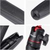 Ulanzi MT-08 teleszkópos kézi mini Tripod - kinyitható gömbfej állvány (Fekete)