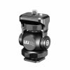 UURig R015 Kamera Monitortartó rögzítő - 1/4" Vakupapucs (cold shoe) adapter fotós kijelző