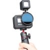 Ulanzi GoPro Hero 8 Rig-Cage (ketrec) + Szűrő-tartó (Filter)