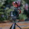Ulanzi GoPro Hero 8 Rig-Cage (ketrec) + Szűrő-tartó (Filter)