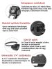 Ulanzi GoPro Hero 8 Rig-Cage (ketrec) + Szűrő-tartó (Filter)