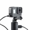 GoPro Hero 8 Akkumulátor csere ajtó