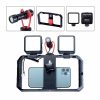  Ulanzi Okostelefon Video Kit 4 mobiltelefonhoz