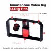  Ulanzi Okostelefon Video Kit 4 mobiltelefonhoz