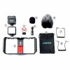  Ulanzi Okostelefon Video Kit 4 mobiltelefonhoz