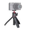 Ulanzi MT-08 teleszkópos kézi mini Tripod - kinyitható gömbfej állvány (Fehér)