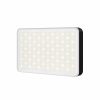 Ulanzi VIJIM VL120 5W LED videó fény - 1250LUX 3200K-6500K + RGB színszűrők - 3100mAh