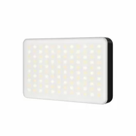  Ulanzi VIJIM VL120 5W LED videó fény - 1250LUX 3200K-6500K + RGB színszűrők - 3100mAh