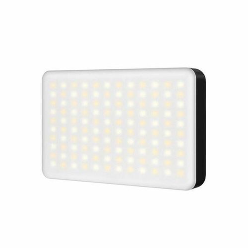 Ulanzi VIJIM VL120 5W LED videó fény - 1250LUX 3200K-6500K + RGB színszűrők - 3100mAh