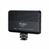 Ulanzi VIJIM VL120 5W LED videó fény - 1250LUX 3200K-6500K + RGB színszűrők - 3100mAh