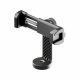 Ulanzi ST-17 Okostelefon mount Állvány Átalakító Rögzítő Clip - 360° Cold Shoe Mobil Tripod adapter