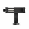 Ulanzi ST-17 Okostelefon mount Állvány Átalakító Rögzítő Clip - 360° Cold Shoe Mobil Tripod adapter