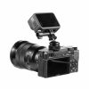 Ulanzi GP-6 GoPro Akciókamera Vakupapucs Cold Shoe + 1/4" adapter átalakító 