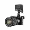 Ulanzi GP-6 GoPro Akciókamera Vakupapucs Cold Shoe + 1/4" adapter átalakító 