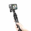 Ulanzi GP-6 GoPro Akciókamera Vakupapucs Cold Shoe + 1/4" adapter átalakító 