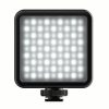 Ulanzi VIJIM VL81 LED lámpa - fotós LED videó fény - 3000mAh