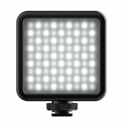 Ulanzi VIJIM VL81 LED lámpa - fotós LED videó fény - 3000mAh