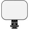 VIJIM VL100C LED Videó Lámpa - 2500LUX 2500-6500K HSI Light
