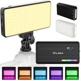 VIJIM VL196 RGB LED 