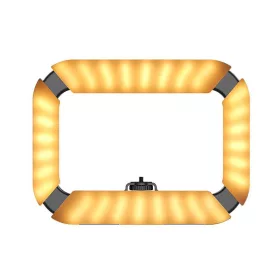   Ulanzi U200 Ring Light Video LED Lámpa / Videó LED fény - hideg-meleg fényű - 2245