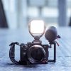 Sony A7III L plate markolat