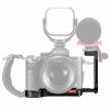 Sony A7III L plate markolat