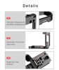 Sony A7III L plate markolat
