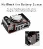 Sony A7III L plate markolat