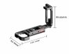 Sony A7III L plate markolat