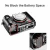 Sony A7III L plate markolat
