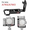 Sony A7III L plate markolat