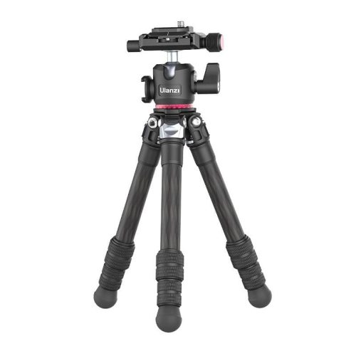 Ulanzi MT-20 Carbon-fiber Tripod/ Monopod (71cm Szénszálas Utazó Állvány)