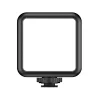 Ulanzi Mini Pocket 49 RGB LED videólámpa (fekete)