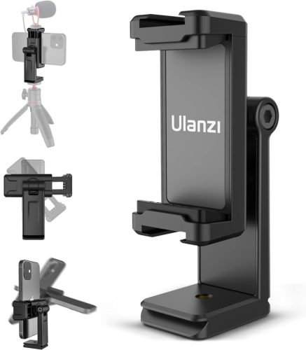 Ulanzi ST-22 Forgatható, döntehető telefontartó állvány adapter