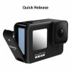 GoPro Hero 9 10 Akkumulátor csere ajtó