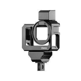   Ulanzi G9-5 GoPro Hero 9/ 10/ 11 Alumínium Ütésálló Rig-Cage (ketrec)