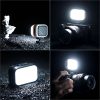 Ulanzi VL28 LED Videolámpa - 6500K