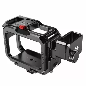   Ulanzi G9-14 GoPro Hero 9/10/11 Fém Cage védőtok (továbbfejlesztett verzió)