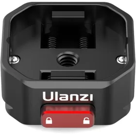 Ulanzi Claw II generációs gyorskioldó cseretalp