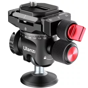   Ulanzi MT-28 Carbon-Fiber Gömbfej - Szénszálas Ballhead Állfányfej