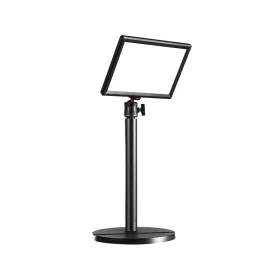   Ulanzi VIJIM K3 LED Smart Videó Lámpa + Asztali 23-72cm Állvány