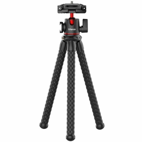 ULANZI MT-33 Octopus Flexibilis Tripod - Okostelefon/ Kamera Polip gorillapod