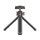 Ulanzi MT-41 Mini Tripod/ Kameraállvány + Gömbfej - 16.5cm