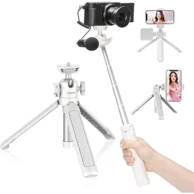 Ulanzi MT-42 2 az 1-ben  selfibot és tripod (fehér)