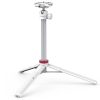 ULANZI MT-44 V2 Teleszkópos Tripod (149cm) -Összecsukható markolat monopod (Fehér)
