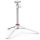 ULANZI MT-44 V2 Teleszkópos Tripod (149cm) -Összecsukható markolat monopod (Fehér)