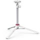 ULANZI MT-44 V2 Teleszkópos Tripod (149cm) -Összecsukható markolat monopod (Fehér)