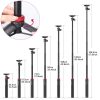 ULANZI MT-44 V2 Teleszkópos Tripod (149cm) -Összecsukható markolat monopod (Fehér)