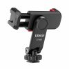Ulanzi ST-06S Vakupapucs Mobil Átalakító - 1/4" és Cold Shoe Okostelefon adapter