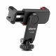 Ulanzi ST-06S Vakupapucs Mobil Átalakító - 1/4" és Cold Shoe Okostelefon adapter